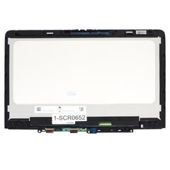 Οθόνη Laptop - Screen monitor για Lenovo 300w Yoga Gen 4 82VM 82VN 5M11H61340 5M11H61338 Assembly Touch Digitizer 11.6'' 1366x768 HD WXGA TN LED 45% NTSC eDP1.2 30pins 60Hz Glossy ( Κωδ.1-SCR0652 )