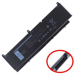 Μπαταρία Laptop - Battery για Dell Precision 7550 7560 7750 7760 PKWVM 0PKWVM 11.4V 95Wh 7922mAh ( Κωδ.1-BAT0933 )