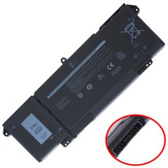 Μπαταρία Laptop - Battery για Dell Latitude 13 5320 7320 14 7420 15 7520 7FMXV 07FMXV 15.2V 63Wh 3941mAh ( Κωδ.1-BAT0937 )