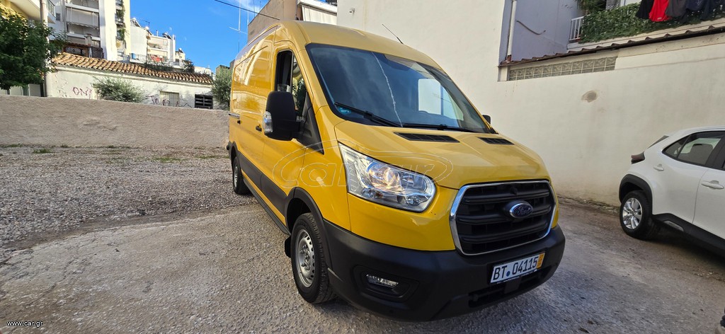 Ford Transit 2021 L3H3