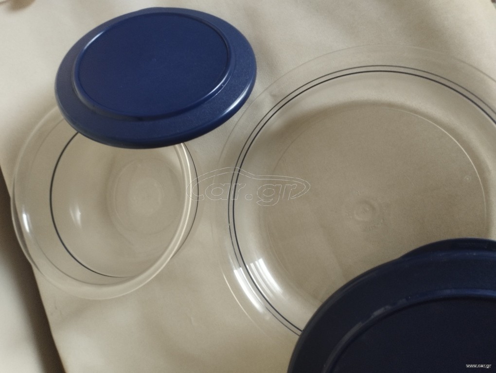 σετ 5 τεμαχίων Ταπερ της TUPPERWARE
