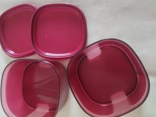 σετ 5 τεμαχίων Ταπερ της TUPPERWARE-thumb-8