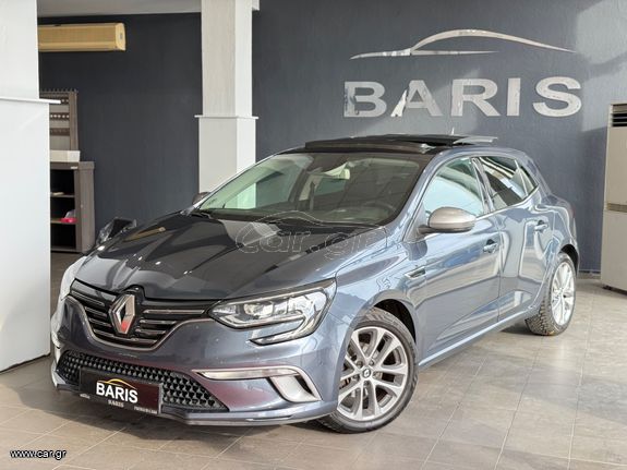 Renault Megane 2017 GT LİNE/BUCKET/PANORAMA/KEYLESS/KAMERA/…”BOOK SERVİCE”