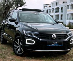 Volkswagen T-Roc 2018 STYLE PANORAMA NAVI CAMERA FULL EXTRA