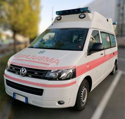 Volkswagen 2014 TRANSPORTER DIESEL ΙΤΑΛΙΑΣ EURO5B-784
