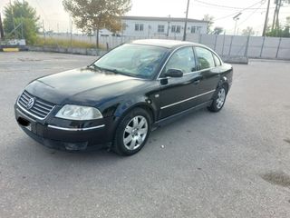 Volkswagen Passat 2004