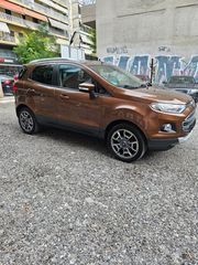 Ford EcoSport 2016 TITANIUM-ΒΙΒΛΙΟ ΣΕΡΒΙΣ