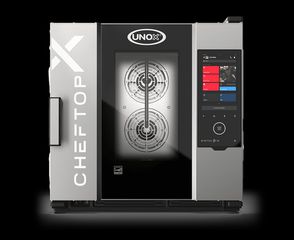 UNOX CHEFTOP X 6 ΘΕΣΩΝ