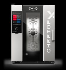 UNOX CHEFTOP X 10 ΘΕΣΩΝ