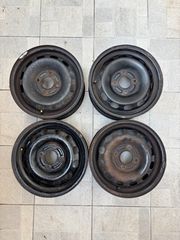 ΖΑΝΤΕΣ ΓΝΗΣΙΕΣ Ford escort orion fiesta 4x108, 4 τεμάχια