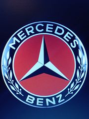 MERCEDES BENZ ΠΙΝΑΚΙΔΑ ΕΜΑΓΙΕ