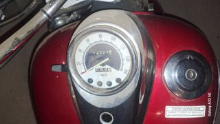 Yamaha Dragstar 2003