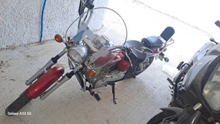 Yamaha Dragstar 2003-thumb-1