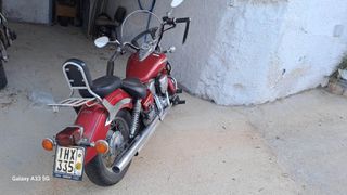 Yamaha Dragstar 2003-thumb-2