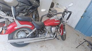 Yamaha Dragstar 2003-thumb-7