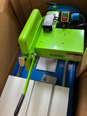 Επαγγελματική ηλεκτρική  πριονοκορδέλα κοπής πλακιδίων / μαρμάρων