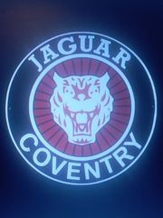JAGUAR COVENTRY ΠΙΝΑΚΙΔΑ ΕΜΑΓΙΕ