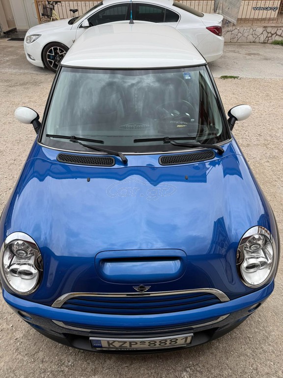 Mini Cooper S 2004 R53 COOPER S