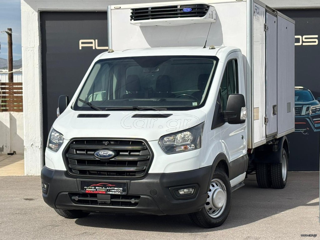 Ψυγείο Ford 2020 TRANSIT  CARRIER XARIOS 300/ΜΠΡΙΖΑ/EURO6D