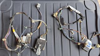 Πλεξούδες πορτων απο Honda CRV B20 96-00.