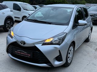 Toyota Yaris 2018 YARIS 1.4 DIESEL EURO6 ΕΛΛΗΝΙΚΗΣ ΑΝΤΙΠΡΟΣΩΠΕΙΑΣ