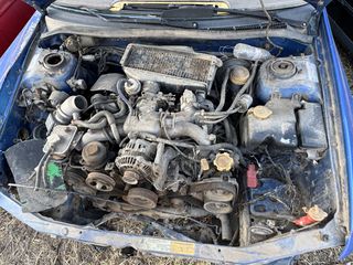 Subaru Imbreza WRX '00 Πλήρεις μετατροπή-thumb-1