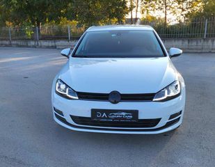 Volkswagen Golf 2015 DIESEL NAVI EURO6 FULL