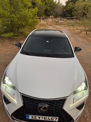 Lexus NX 300 2019 F-sport