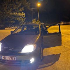 Toyota Corolla 2006 d4d