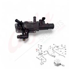 ΘΕΡΜΟΣΤΑΤΗΣ ALFA ROMEO GIULIA / STELVIO 2.2 | 46360542 - 46338166 - 55272930