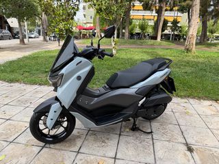 Yamaha NMAX 2025 NMAX 125 Tech Max EU5+ 2025