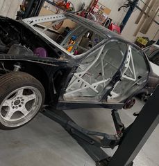 Bmw 318 1998 E36-thumb-3