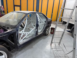 Bmw 318 1998 E36-thumb-4