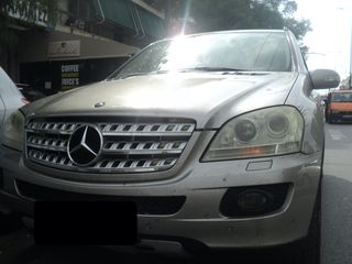 Mercedes-Benz ML 350 2007 ΘΕΟΦΙΛΑΤΟΣ ΕΠΙΛΕΓΜΕΝΟ ΟΧΗΜΑ//4MATIC//ΑΝΤΑΛΛΑΓΕΣ ΔΕΚΤΕΣ