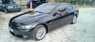 Bmw 320 2009 COUPE - 1o ΧΕΡΙ - ΔΕΡΜΑ - ΑΡΙΣΤΗ ΚΑΤΑΣΤΑΣΗ