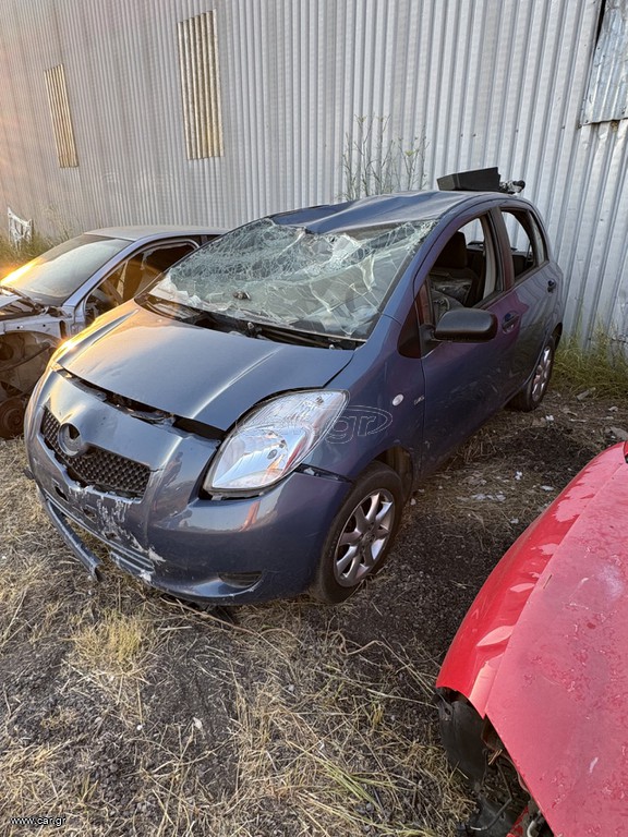 Toyota Yaris D4D