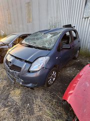 Toyota Yaris D4D