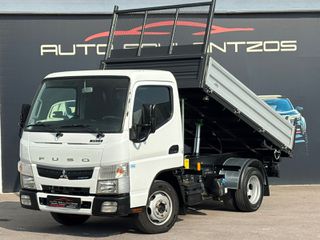 Mitsubishi 2020 FUSO EURO 6 /CLIMA/ ΤΡΙΠΛΗ ΑΝΑΤΡΟΠΗ ΚΑΙΝΟΥΡΓΙΑ 3,5t