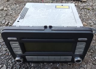 OCTAVIA 5 08' RADIO CD ΙΩΑΝΝΊΔΗΣ
