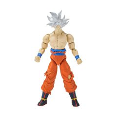 Bandai Dragon Stars: Ultra Instinct Goku Action Figure (6,5) (35994)