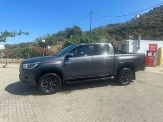 Toyota Hilux 2019 ΘΕΟΦΙΛΑΤΟΣ ΕΠΙΛΕΓΜΕΝΟ ΟΧΗΜΑ//ΑΥΤΟΜΑΤΟ//ΑΝΤΑΛΛΑΓΕΣ ΔΕΚΤΕΣ