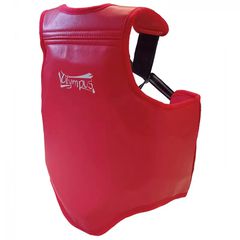 Προστατευτικό Θώρακα Sanda Olympus Red-thumb-1