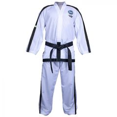Taekwon-Do ITF Στολή TOP TEN INSTRUCTOR GREEN