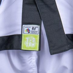Taekwon-Do ITF Στολή TOP TEN INSTRUCTOR GREEN-thumb-6