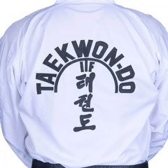 Taekwon-Do ITF Στολή TOP TEN INSTRUCTOR GREEN-thumb-5