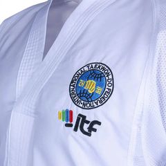 Taekwon-Do ITF Στολή TOP TEN INSTRUCTOR GREEN-thumb-4