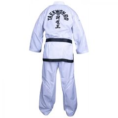 Taekwon-Do ITF Στολή TOP TEN INSTRUCTOR GREEN-thumb-1
