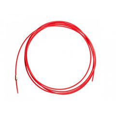ΝΤΙΖΑ ΑΛΟΥΜΙΝΙΟΥ, ΠΛΑΣΤΙΚΗ, 0.8 - 1.0MM (ΚΟΚΚΙΝΗ 4.5Μ)