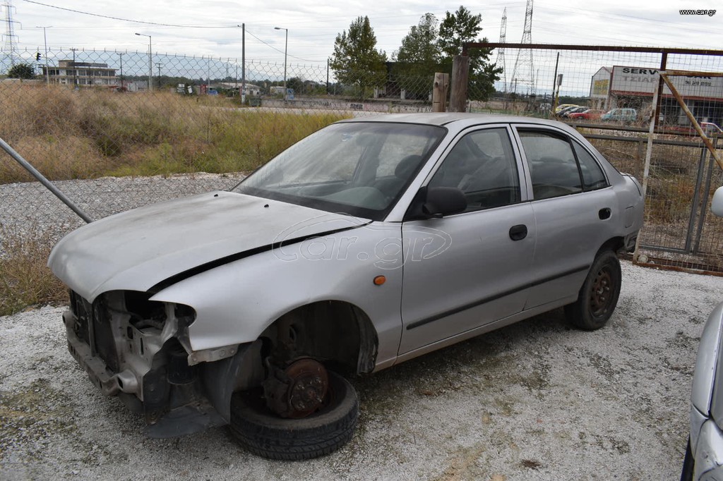 Hyundai Accent 1997