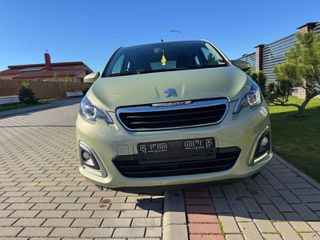 Peugeot 108 2020